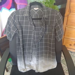 Mossimo Supply Co. boys flannel